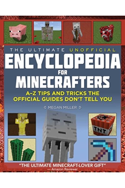 Skyhorse Pub Enciclopedia neoficială supremă pentru jucătorii de Minecraft: o...