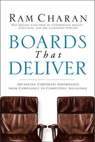 Jossey-Bass Consilii de administrație care oferă rezultate: Dezvoltarea guver...
