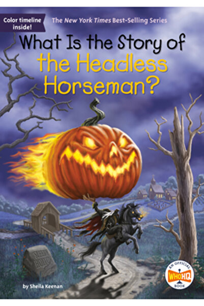 Penguin Workshop Care este povestea călărețului fără cap?