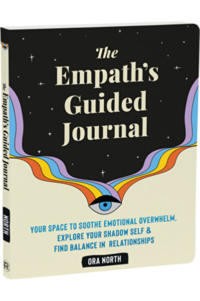 Reveal Pr Jurnalul ghidat al empatului: Spațiul tău pentru a calma copleșirea...