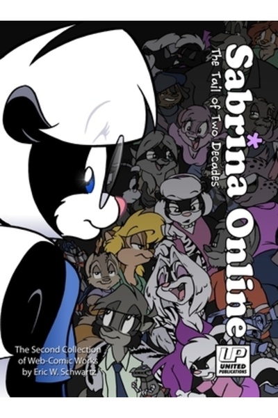 United Pubn & Distribution Sabrina Online „Coada a două decenii”