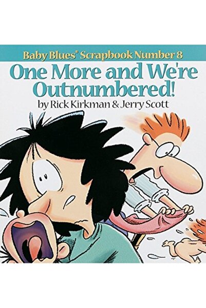 Addison Wesley Pub Co Inc Încă unul și suntem depășiți numeric!: Albumul Baby...