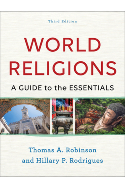 Baker Academic Religiile lumii: Un ghid pentru elementele esențiale