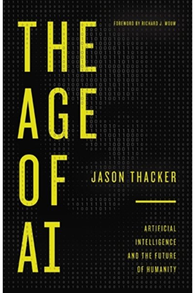 Zondervan Era IA: Inteligența Artificială și Viitorul Omenirii