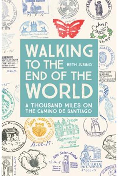 Mountaineers Books Mergând spre capătul lumii: O mie de mile pe Camino de San...