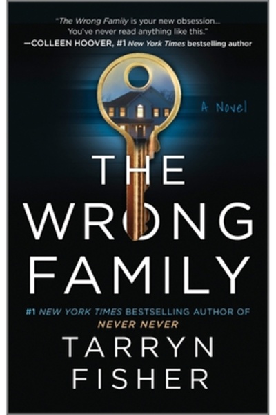 Graydon House Books Familia greșită