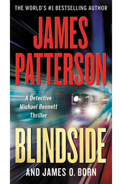 Grand Central Publ Blindside