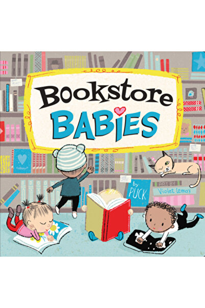 duopress Bebeluși din librărie