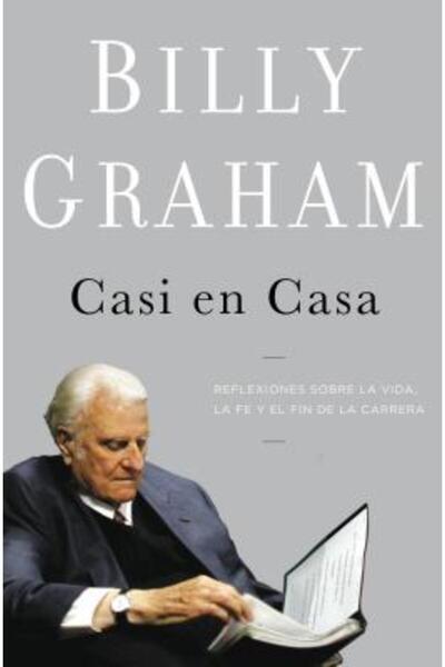 Univ Of California Pr Casi en Casa: Reflexiones Sobre la Vida, la Fe y el Fin...
