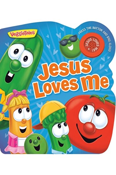 Worthy Kids Jesus Loves Me