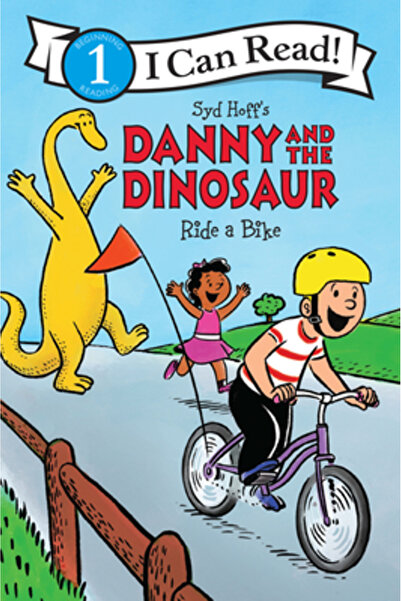 HarperCollins Publishers Danny și dinozaurul merg pe bicicletă