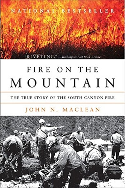 Harper Perennial Incendiu pe munte: Povestea adevărată a incendiului din Sout...