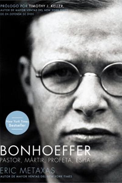 BIBLIOBAZAAR Bonhoeffer: Pastor, Martir, Profeta, Espia