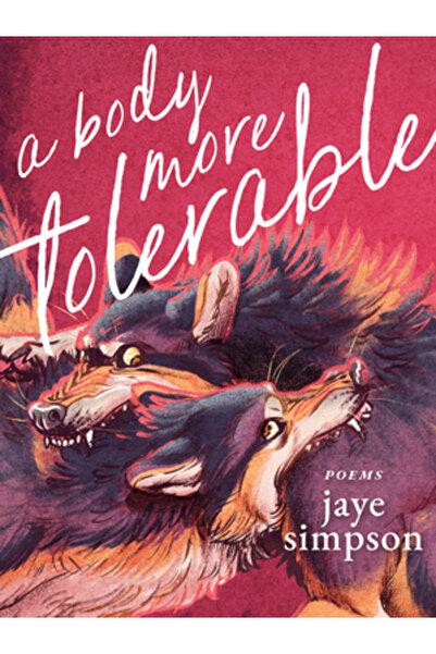 Arsenal Pulp Press Un corp mai tolerabil