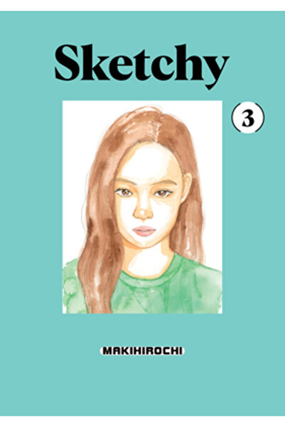 Kodansha Comics Schiță 3