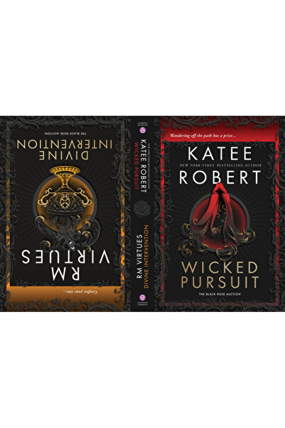 Sourcebooks Casablanca Wicked Pursuit & Divine Intervention (Standard Edition)