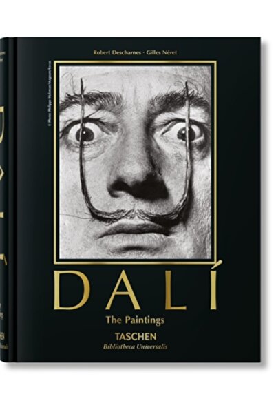 Taschen Amer Llc Salvador Dali: Picturile