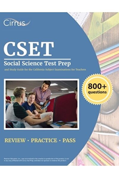 INDEPENDENT CAT Pregătire pentru testul de științe sociale CSET: Peste 800 de...