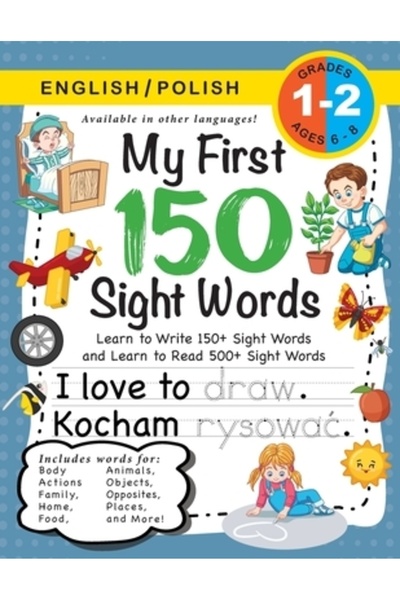 SF CLASSİC Caiet de lucru cu primele 150 de cuvinte uzuale: (Vârste 6-8 ani) ...