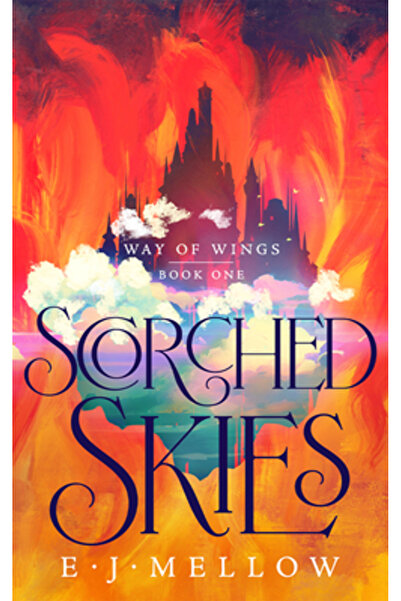 Montlake Romance Ceruri pârjolite