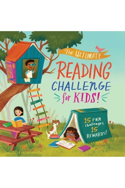 Weldon Owen Provocarea supremă de lectură pentru copii!: Îndeplinește un obie...