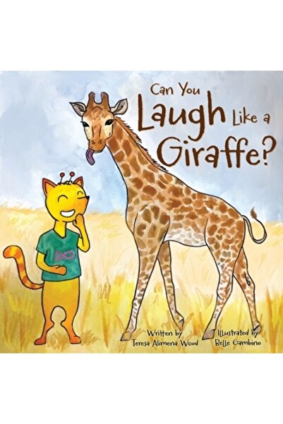 Xulon Pr Poți râde ca o girafă?