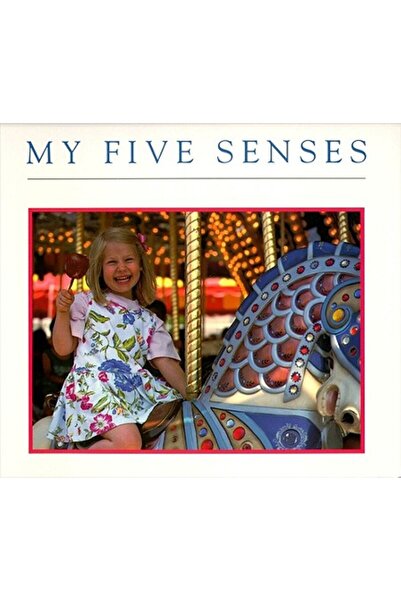 Aladdin Paperbacks Cele cinci simțuri ale mele