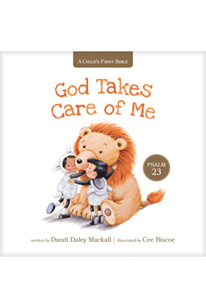 Tyndale House Publ Dumnezeu are grijă de mine: Psalmul 23