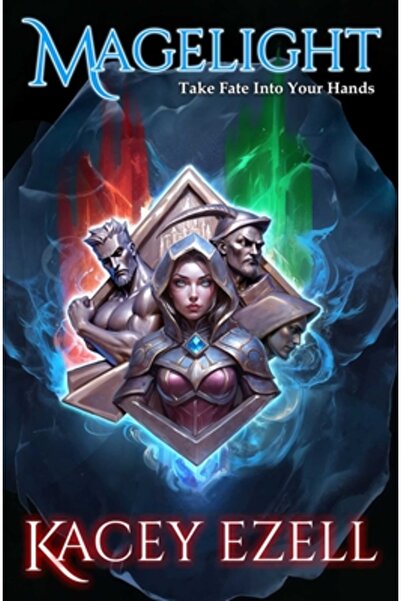 Baen Lumină magică