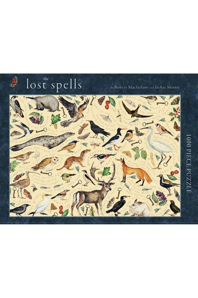 Galileo Publ Puzzle de 1000 de piese The Lost Spells