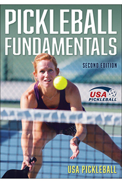 Human Kinetics Pub Inc Fundamentele pickleball-ului