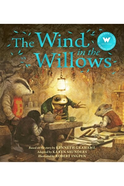Welbeck Ed The Wind in the Willows