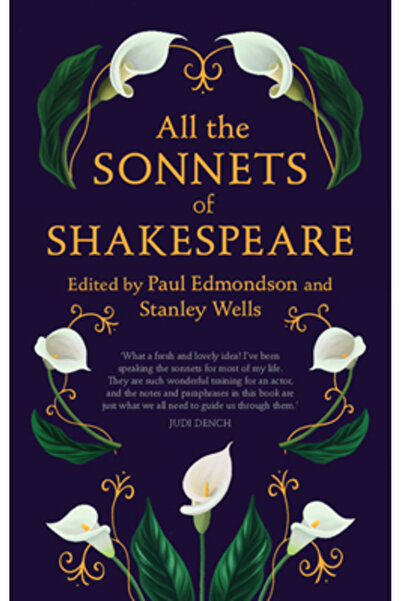 Cambridge University Press Toate sonetele lui Shakespeare