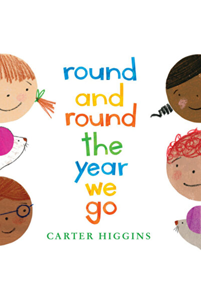 Neal Porter Books În jurul anului în care mergem