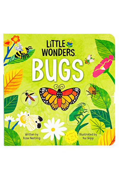 Cottage Door Pr Micile Minuni ale Insectei