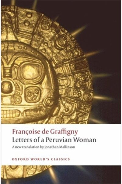 Oxford Univ Pr Scrisorile unei femei peruane