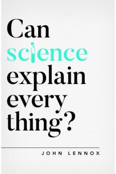 Good Book Co Poate știința să explice totul?