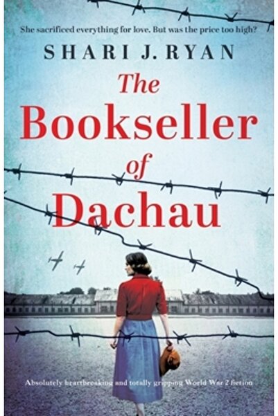 Bookouture Librarul din Dachau: Ficțiune absolut sfâșietoare și captivantă de...