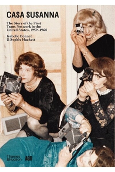 Thames & Hudson Casa Susanna: Povestea primei rețele de transport în comun din Statele Unite, 1959-1968
