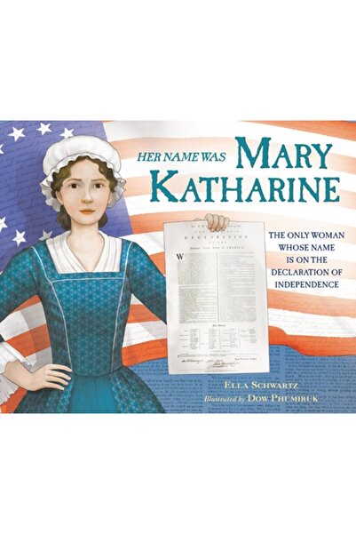 Little Brown Books For Young R Numele ei era Mary Katharine: Singura femeie a...