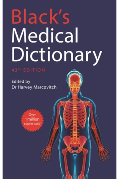 Bloomsbury Black's Medical Dictionary