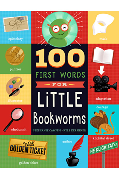 Familius LLC 100 de prime cuvinte pentru micii șoareci de bibliotecă