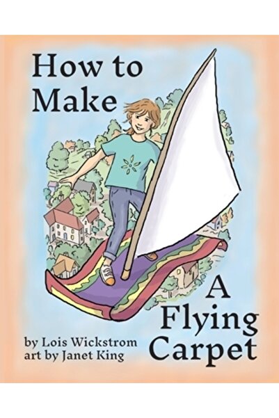 Look Under Rocks Cum să faci un covor zburător