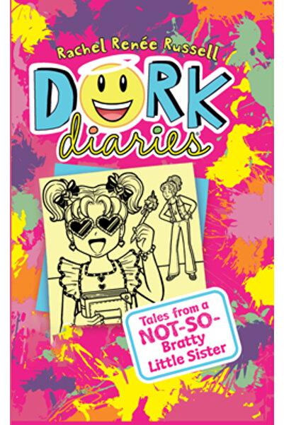 Youth Large Print Povești de la o surioară nu prea obraznică