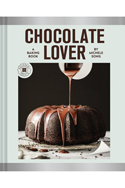 Chronicle Books Iubitori de ciocolată: O carte despre copt -- Delicatese deca...