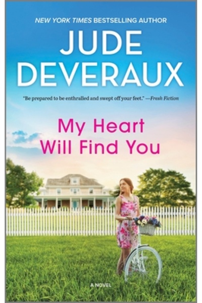 Mira My Heart Will Find You