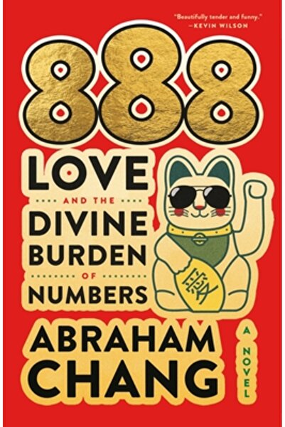 Flatiron Books 888 Dragostea și povara divină a numerelor