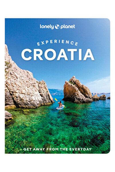 Lonely Planet Pub Experimentează Croația 1