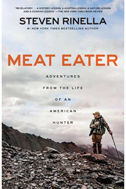 Spiegel & Grau Mâncător de carne: Aventuri din viața unui vânător american