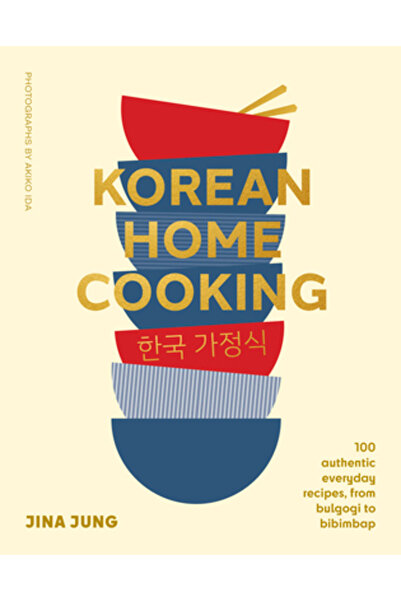 Murdoch Books Bucătărie coreeană acasă: 100 de rețete autentice de zi cu zi, ...